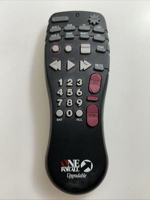 OEM Genuine One For all Upgradable URC-4005 Remote Control zae