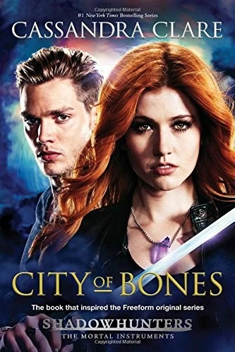 City of Bones: TV Tie-in (The Mortal Instruments) by Clare, Cassandra
