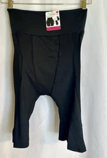 Curve Necessities Padded Hip Enhancer Waist Slimming Shapewear Size XL New