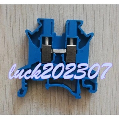 10PCS Phoenix UK2.5 B BU 3001048 terminal *tn