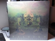 Raleigh – Powerhouse Bloom Vinyl LP MINT (sealed)