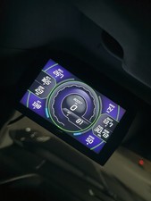 Edge Insight Cts3 84130-3 Digital Gauge Monitor 5 Touchscreen
