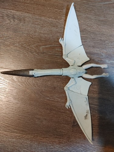 Jurassic World Dominion Massive Action Quetzalcoatlus Dinosaur Figure - Picture 2 of 2