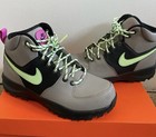 Boy’s Nike Manola Leather Sneaker Boots — photo 2
