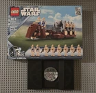 LEGO 40686 Star Wars Trade Federation Troop Carrier Set New