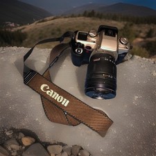 Canon EOS Elan II e 35mm Camera, Tamron AF LD 28-200mm Lens  BP-50 Battery Pack