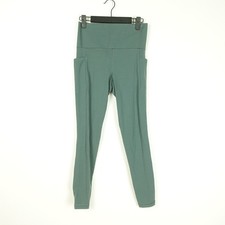 Athleta Legging Tight Womens SZ S Salutation Stash Pocket II Athletic Wear Gym