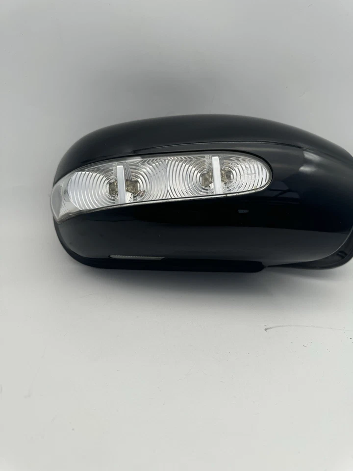 MERCEDES E- CLASS DOOR WING MIRROR POWERFOLD DRIVE RIGHT SIDE 2005 - Image 3 of 4