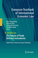 Marc Bungenberg (U. A.) | The Future Of Trade Defence Instruments | Taschenbuch
