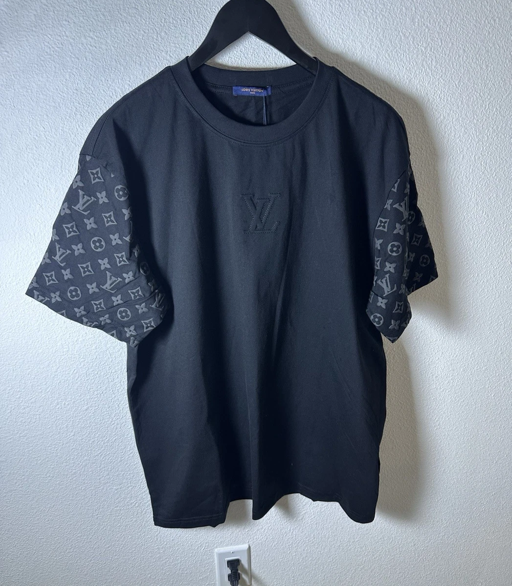 Louis Vuitton Cotton T-Shirts for Men for sale - eBay