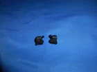1991 GI JOE ARAH COBRA DESERT SCORPION RIGHT LEFT DIGGER PART ACCESSORY