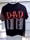 d4vd   Black Withered 2025 World Tour Dates 2 sided Graphic T Shirt mkd Sz M EUC — photo 4