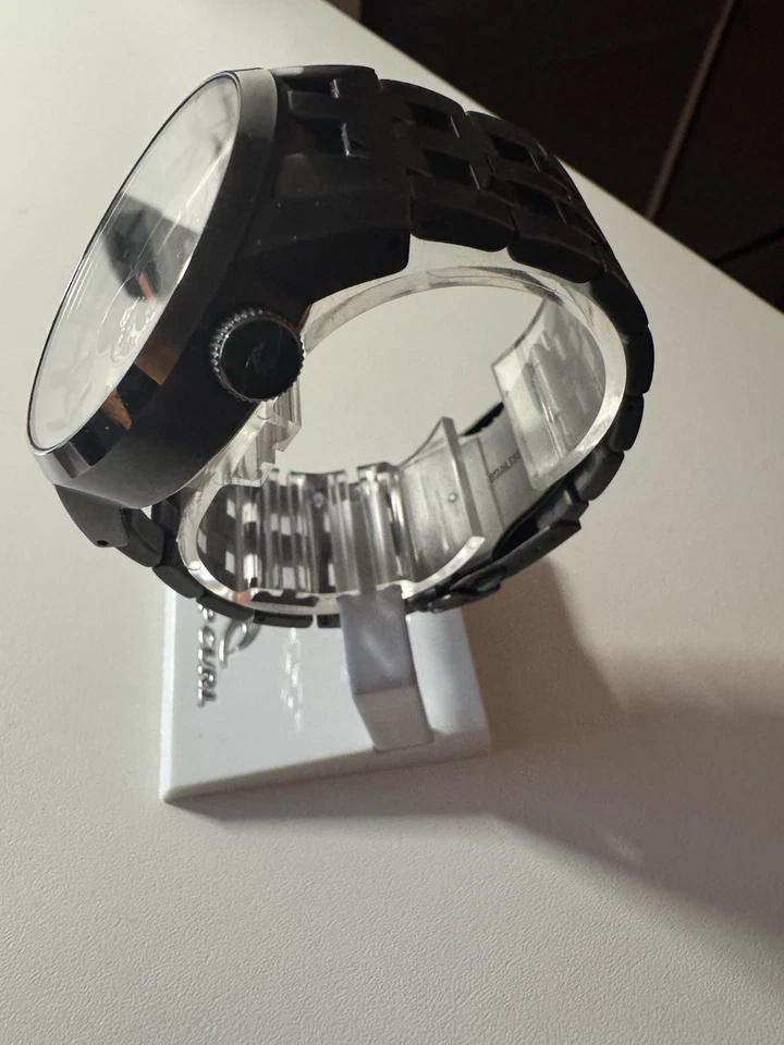 Rip Curl Herren A2537-GUN Uhr aus Edelstahl mit Gunmetal-Beschichtung - Bild 2 von 4