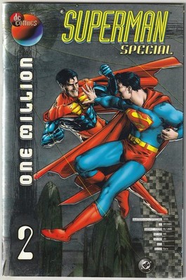   SUPERMAN SPECIAL #11 Variant, Dino/DC Comics 1999 COMICHEFT NEUW TOP Z0-1