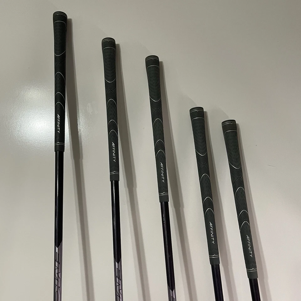 Ladies Golf Set Affinity Avalon Driver Fairway Woods 6 & 8 Iron Right Handed - Image 2 of 4