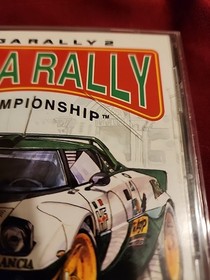 Sega Rally 2 Sega Rally Championship (Sega Dreamcast, 1999) UNTESTED Case Dmg