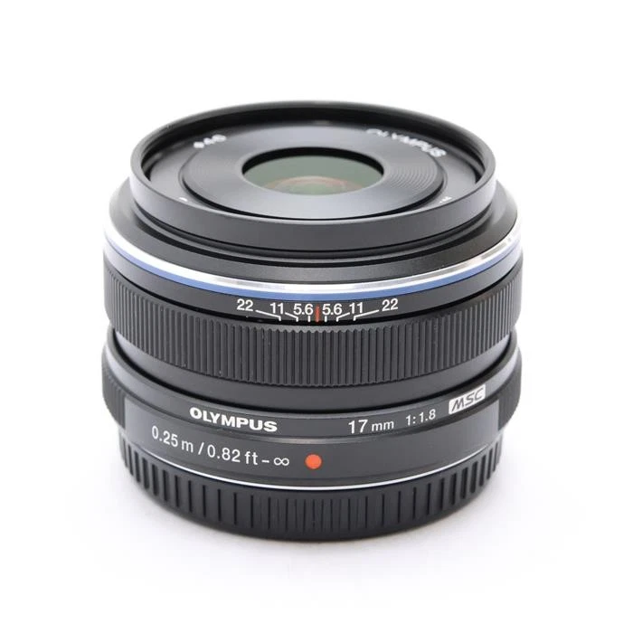 Olympus M. Zuiko f/1.8 Camera Lenses 17mm Focal for sale | eBay