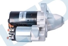 LTD LTD-1018883 Arrancador Arranque para FORD Fiesta Mk6 Hatchback (JA8, JR8) 12V