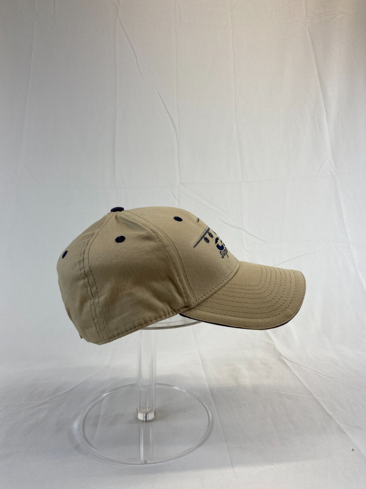 C-5M Super Galaxy Baseball Cap Strapback Hat Aviation Aircraft Khaki Outdoor