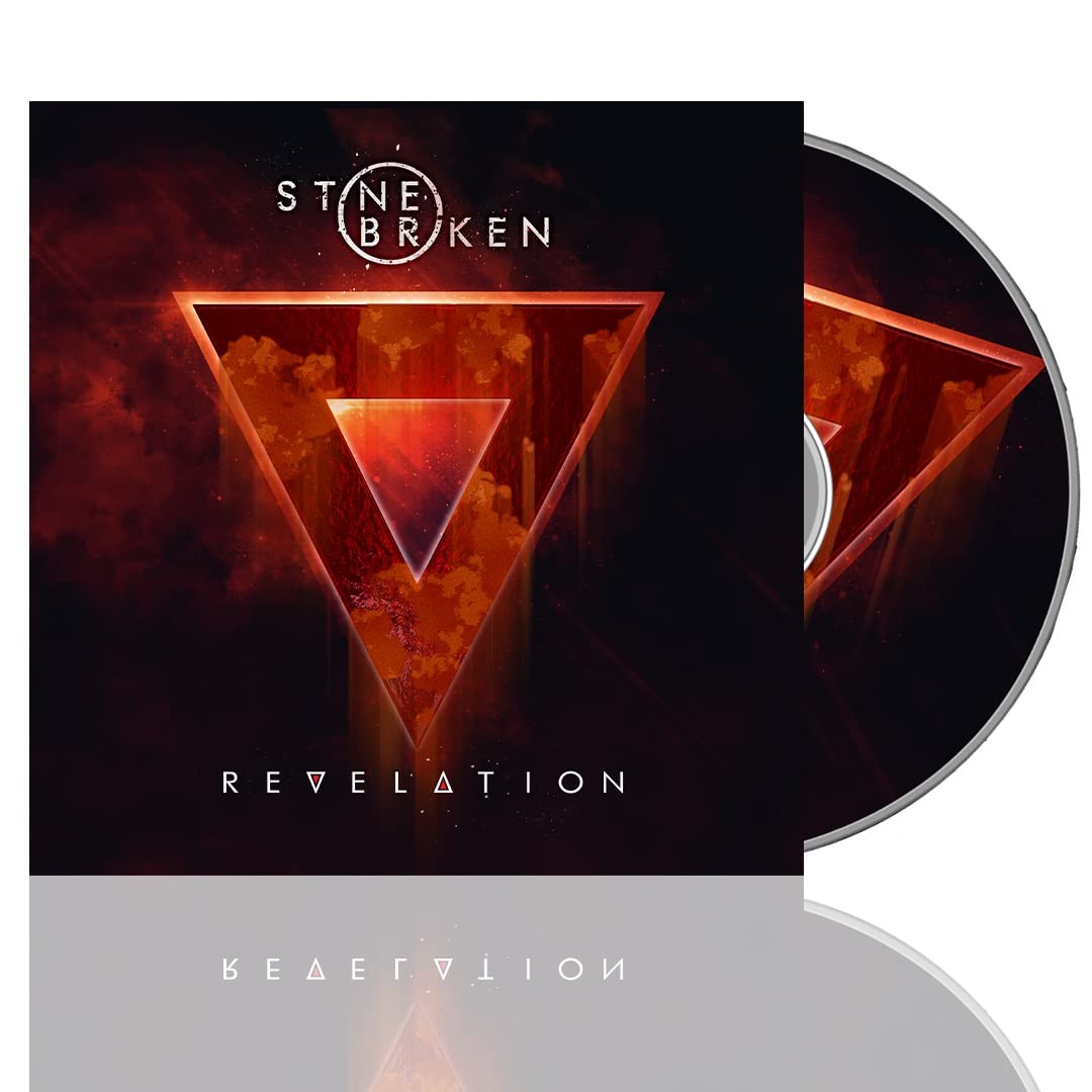 Stone Broken Revelation CD NEW