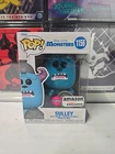 Funko Pop! Vinyl: Pixar - Sulley (Flocked) - Amazon (Exclusive) #1156
