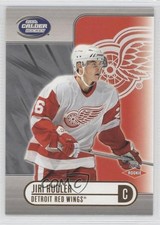 2003-04 Pacific Calder 572/775 Jiri Hudler #115 0f8