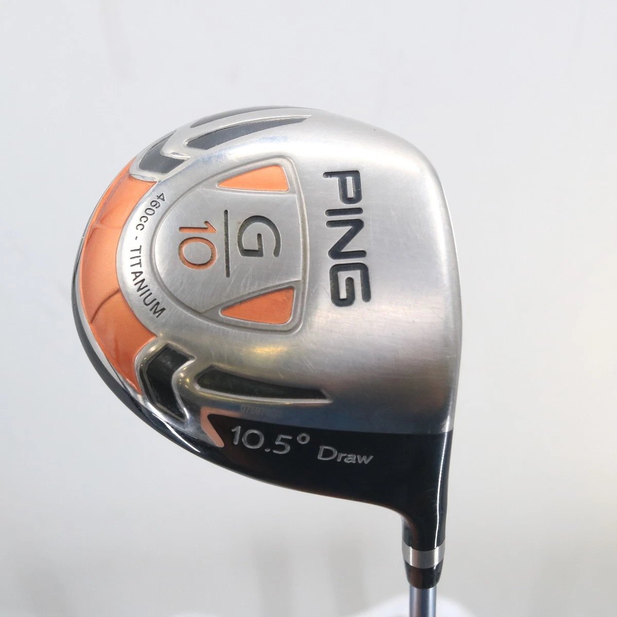 PING G10 Driver Golf Clubs for sale - eBay