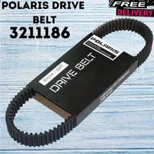 Polaris 3211186 Drive Belt Secondary Clutch Xpedition Ranger RZR Turbo XP 4 1000
