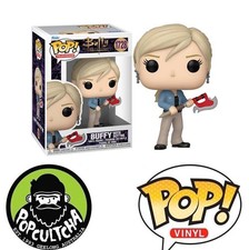 Buffy the Vampire Slayer - Buffy with Scythe Pop! Vinyl Figure "New"