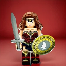 #0121 - Wonder Woman (Original Suit)