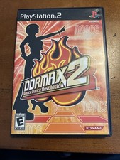DDRMAX2: Dance Dance Revolution (Sony PlayStation 2, 2003)