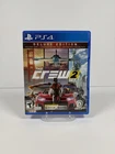 The Crew 2 Deluxe Edition (Sony PlayStation 4, 2018) PS4