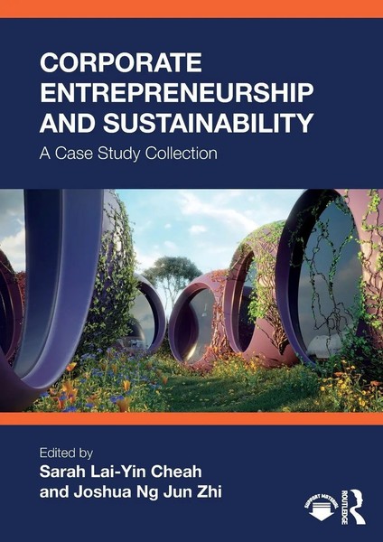 Corporate Entrepreneurship And Sustainability | Sarah Lai-Yin Cheah (U. A.)-image