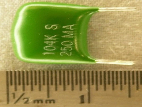 420V 180uF 22x40mm 105C Snap In Capacitor Teapo