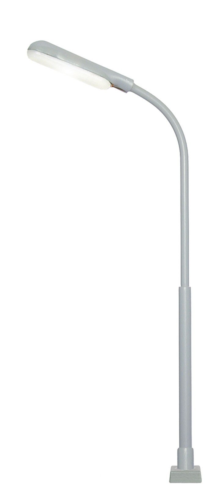 Viessmann 60901 - H0 Whip Light, Contact Socket, LED White - New