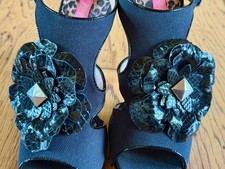 Betsy Johnson high heels