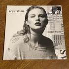 Taylor Swift Reputation SEALED Vinyl Record 2017 Limited Picture Disc 2 Lp