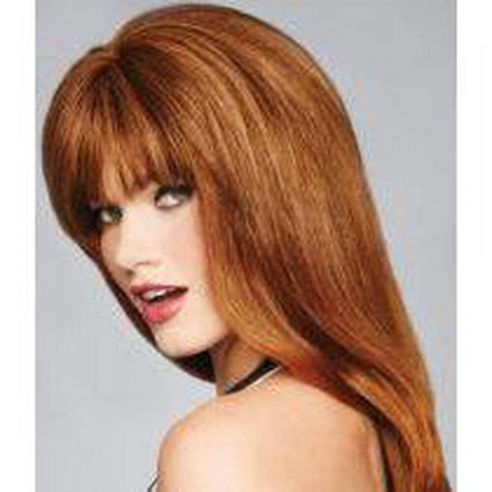 Golpe de cabello 100 % humano - pieza superior - de Raquel Welch Foto 3 de 4