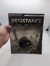 Resistance Fall Of Man Bradygames Strategy Guide