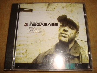DJ ARA - Negabass (LENNY KOOL SAVAS D.N.F. TRUE HEADZ)