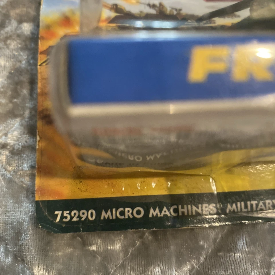 Micro Máquinas Fuerza Libertad Militar Apache Copter 75290 Foto 2 de 4