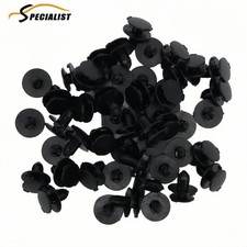 50 Push Type Rivet Panel Trim Clip 01553-2DR9A for Infiniti EX35 FX35 G20 G37