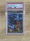 Pokémon TCG Mega Charizard X ex 125/094 Phantasmal Flames SIR Holo PSA 10 2025