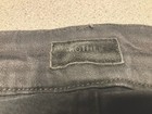 MOTHER jeans women’s Sz 28x28 Looker High Waisted Skinny Jeans Not Guilty Black — photo 5