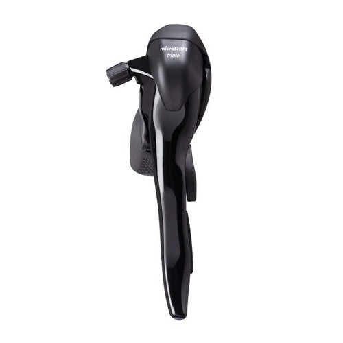 microSHIFT 3x7 Speed Road Triple Shifter Levers Brake Bike SB-R473 ...