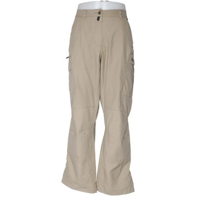 Jack Wolfskin, Cargohose, Größe: L/XL, Beige, Baumwolle/Polyester #M2J