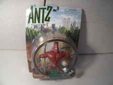Playmates Weaver Antz Action Figure Elmetto Lancia Militare Scegli Base 1998