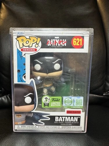 IN HAND Funko Pop! Batman (Bat-Manga!) ECCC 2026 Exclusive LE 5000