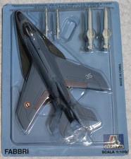 Modellino aereo militare AG-P034/ Super Etendard Fabbri Scala 1:100