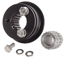 JEGS 60720 Weld-on Quick Release Steering Hub